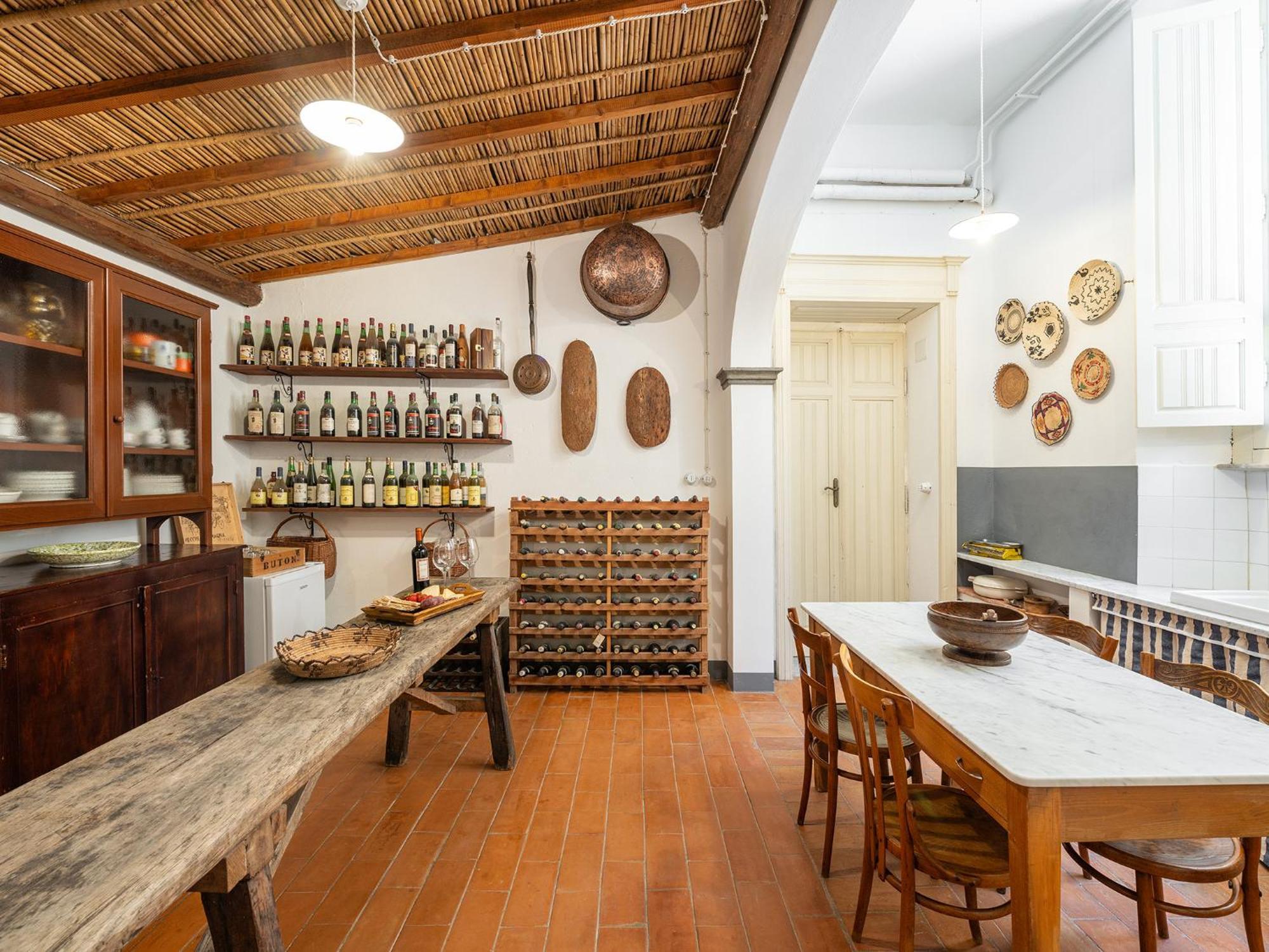 Palazzo Santa Caterina Bed & Breakfast Dorgali Bagian luar foto
