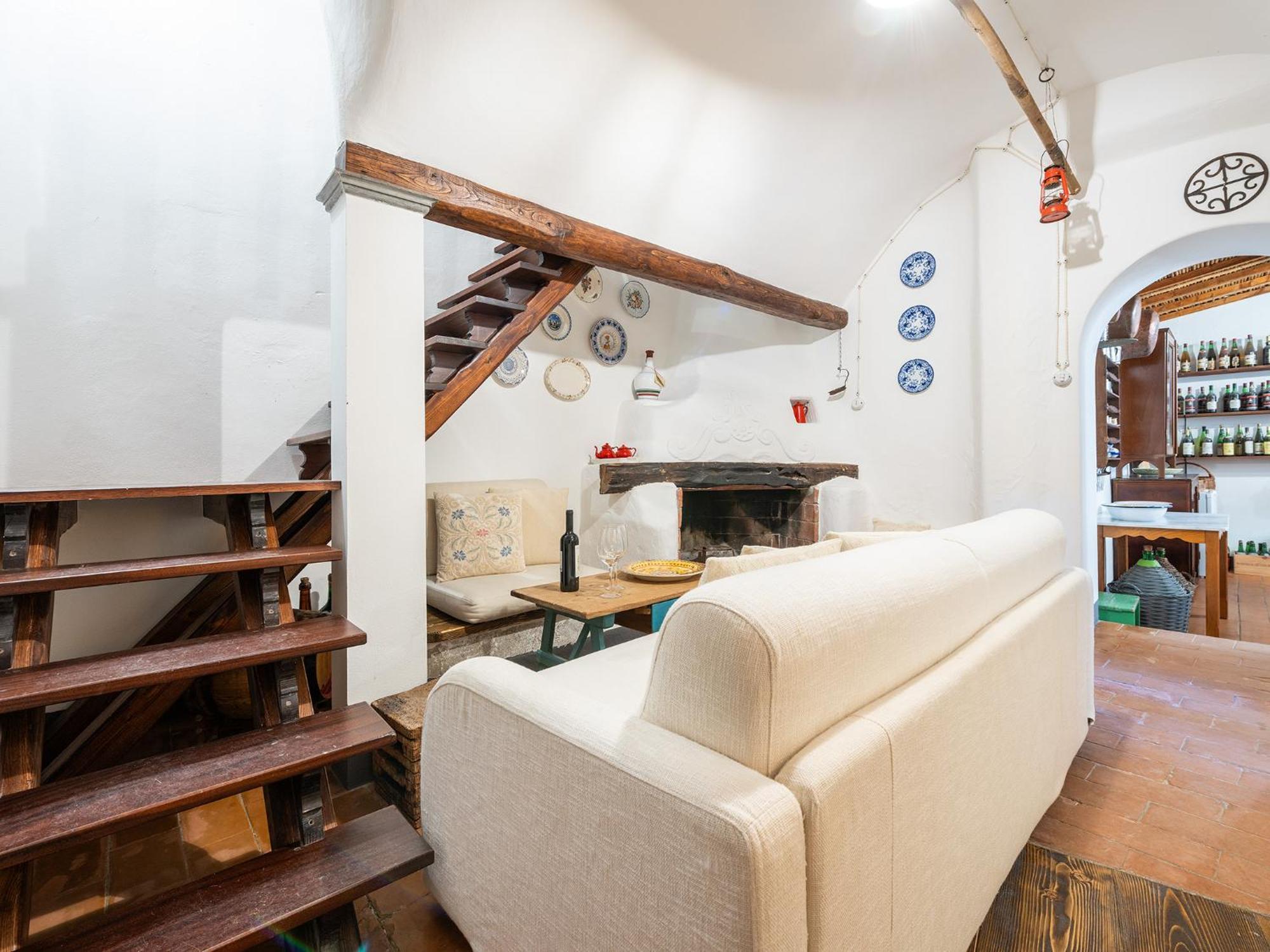 Palazzo Santa Caterina Bed & Breakfast Dorgali Bagian luar foto